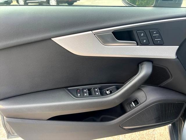 used 2017 Audi A4 car, priced at $13,495