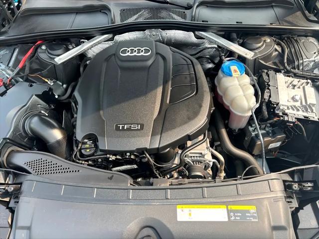 used 2017 Audi A4 car, priced at $13,495