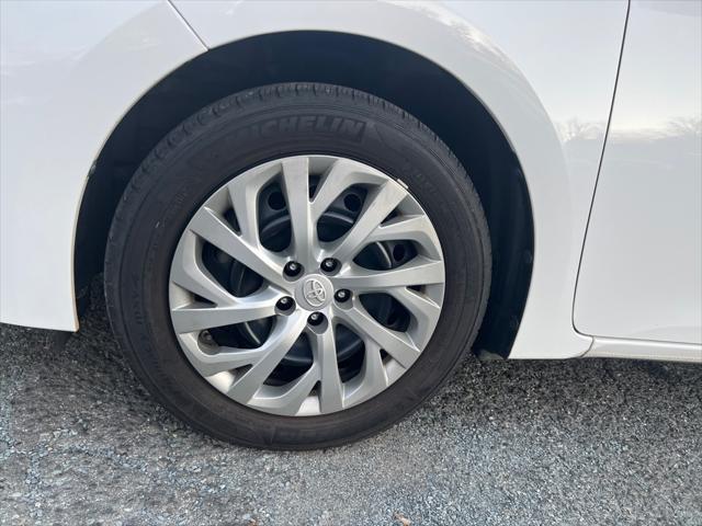 used 2018 Toyota Corolla car, priced at $14,995