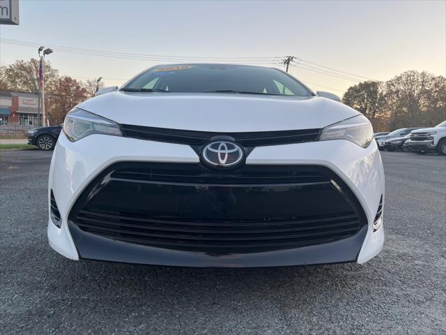 used 2018 Toyota Corolla car, priced at $14,995