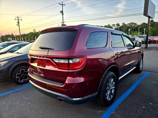 used 2018 Dodge Durango car, priced at $11,995