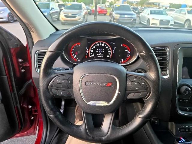 used 2018 Dodge Durango car, priced at $11,995