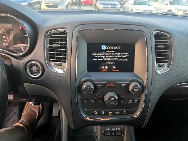 used 2018 Dodge Durango car, priced at $11,995