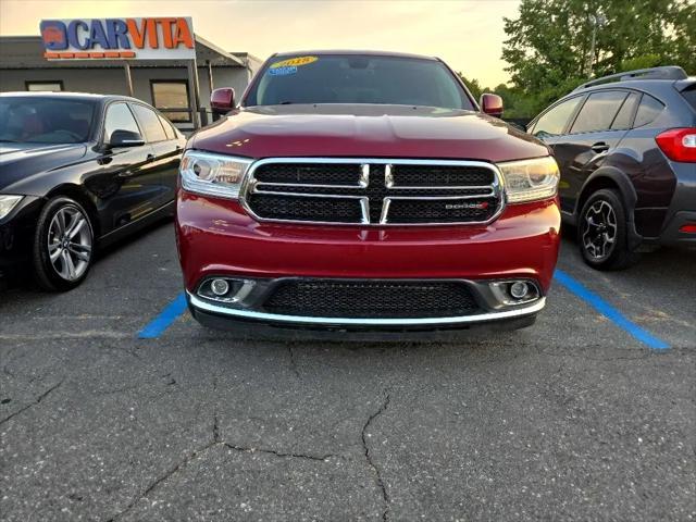 used 2018 Dodge Durango car, priced at $11,995
