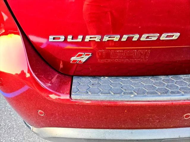 used 2018 Dodge Durango car, priced at $11,995