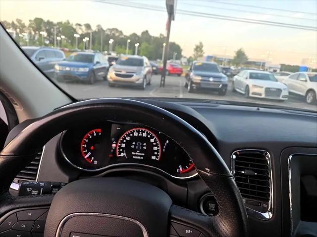 used 2018 Dodge Durango car, priced at $11,995