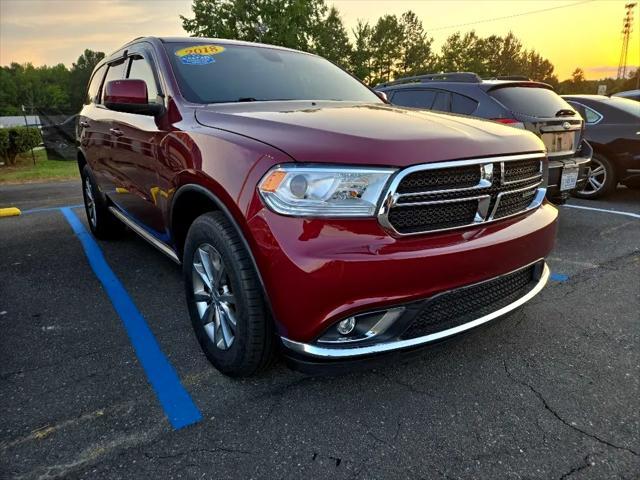 used 2018 Dodge Durango car, priced at $11,995
