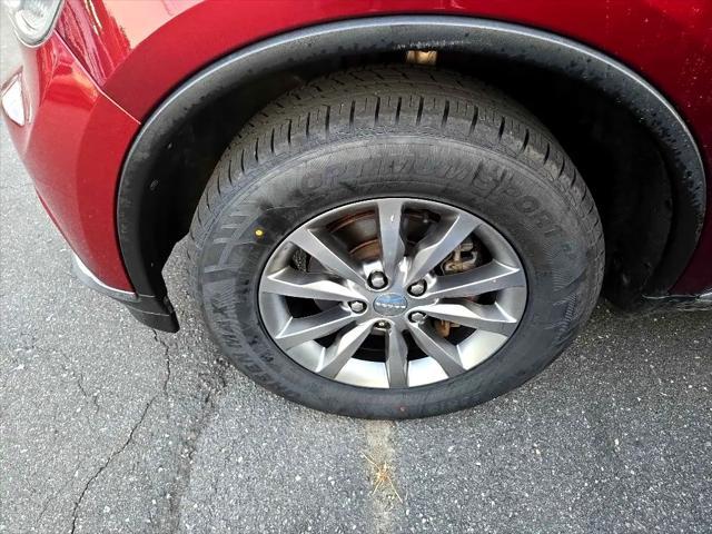 used 2018 Dodge Durango car, priced at $11,995