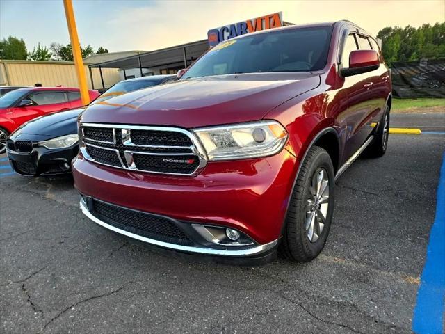 used 2018 Dodge Durango car, priced at $11,995