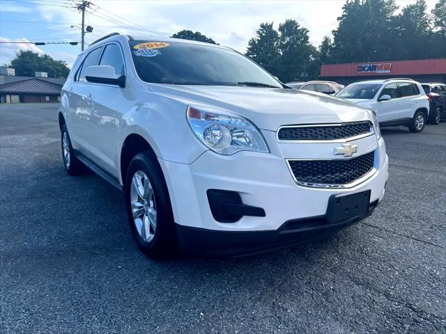 used 2014 Chevrolet Equinox car, priced at $7,995