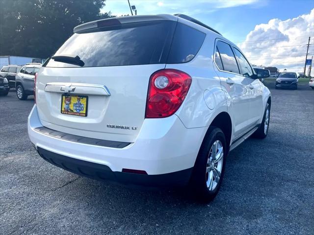 used 2014 Chevrolet Equinox car, priced at $7,995