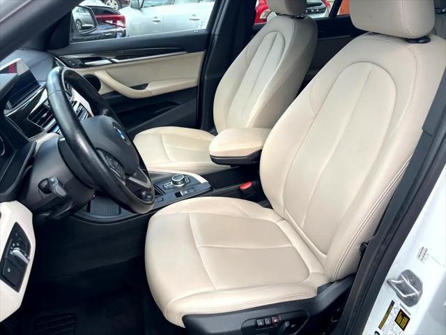 used 2018 BMW X1 car, priced at $12,995