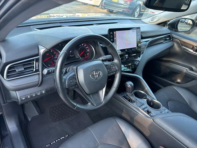 used 2021 Toyota Camry car, priced at $25,995