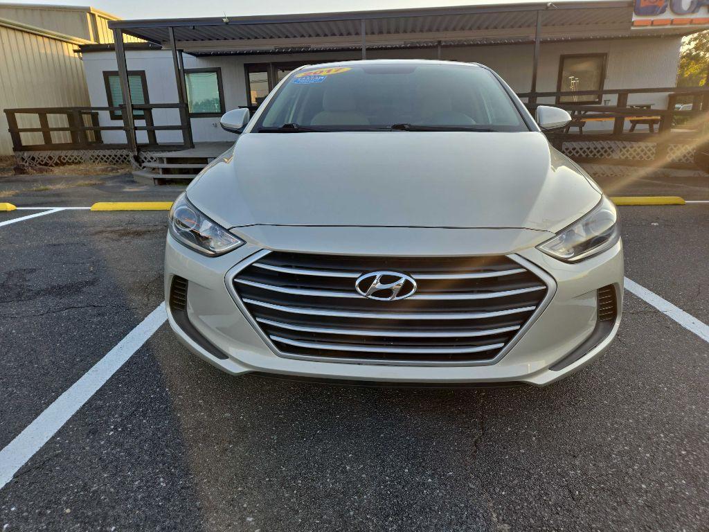 used 2017 Hyundai Elantra car, priced at $8,695