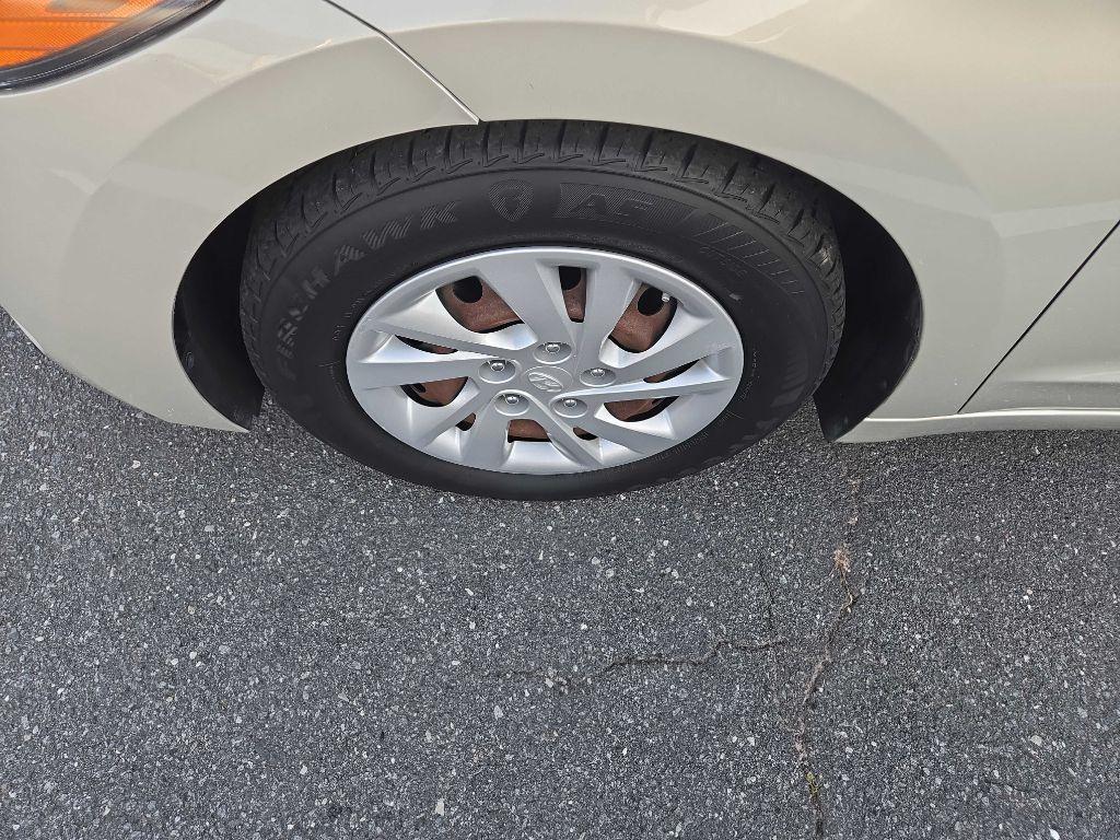 used 2017 Hyundai Elantra car, priced at $8,695