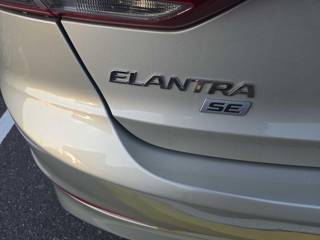 used 2017 Hyundai Elantra car, priced at $8,695