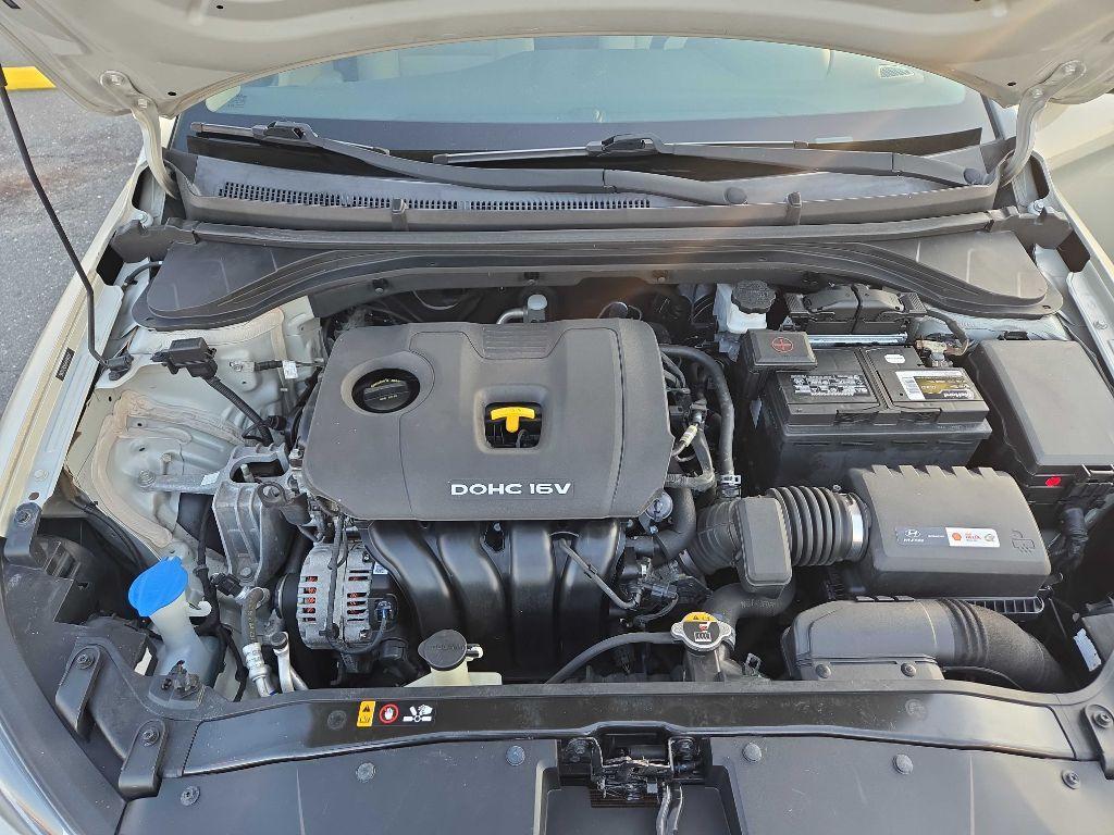 used 2017 Hyundai Elantra car, priced at $8,695