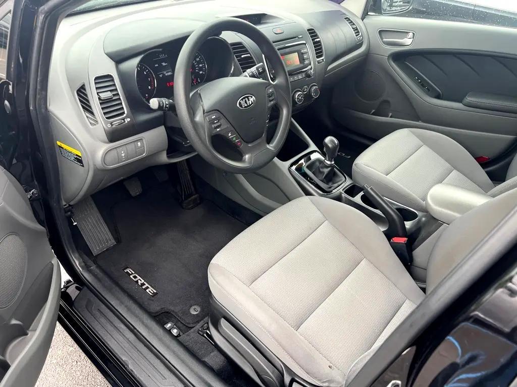 used 2017 Kia Forte car, priced at $9,995