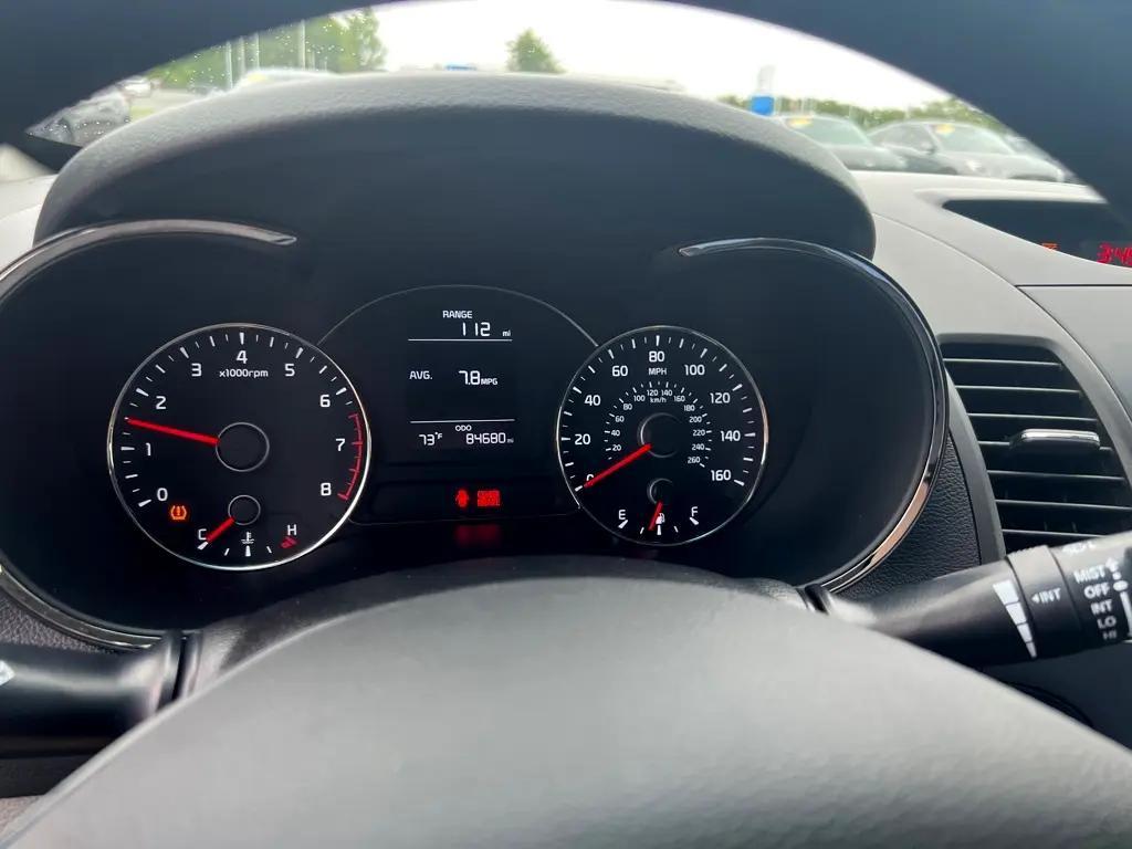 used 2017 Kia Forte car, priced at $9,995