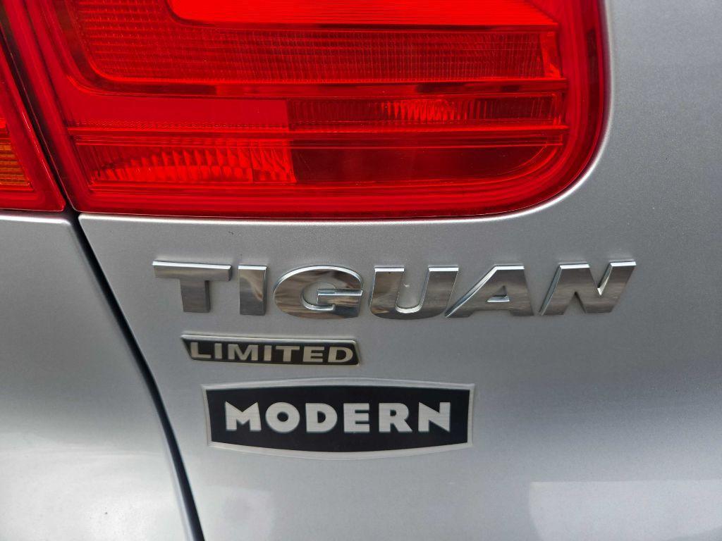 used 2018 Volkswagen Tiguan Limited car, priced at $9,400