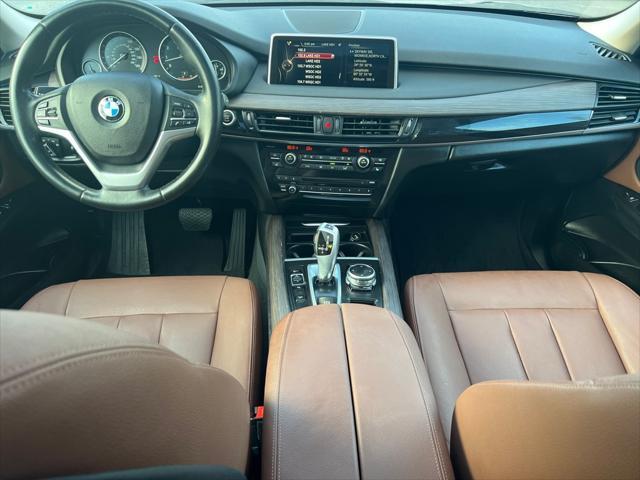 used 2016 BMW X5 car, priced at $16,495