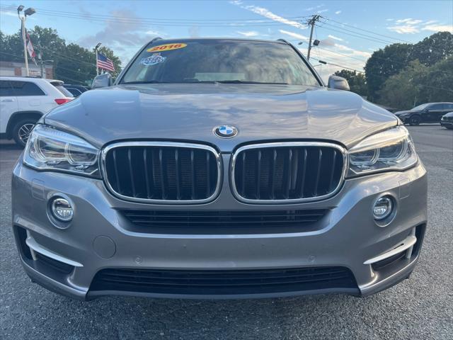 used 2016 BMW X5 car, priced at $16,495