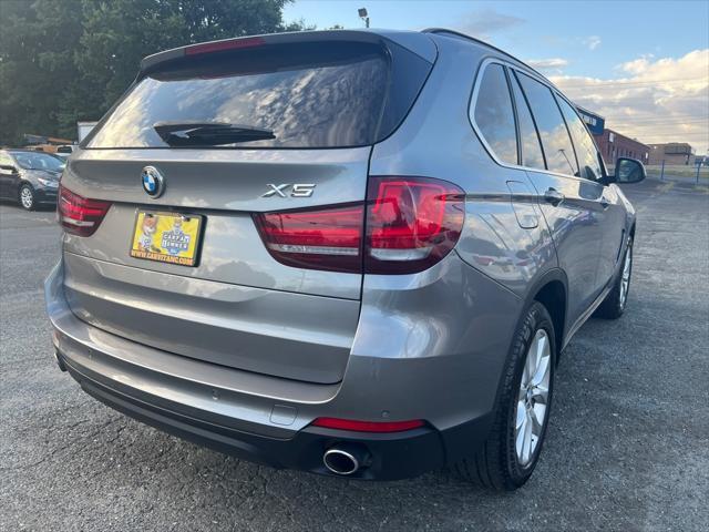 used 2016 BMW X5 car, priced at $16,495