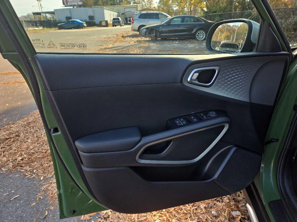 used 2020 Kia Soul car, priced at $11,495