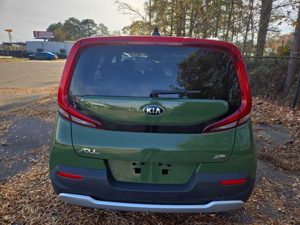 used 2020 Kia Soul car, priced at $11,495