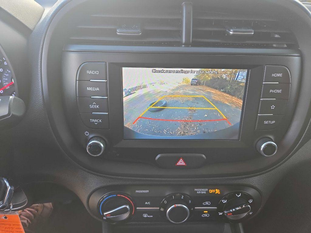 used 2020 Kia Soul car, priced at $11,495