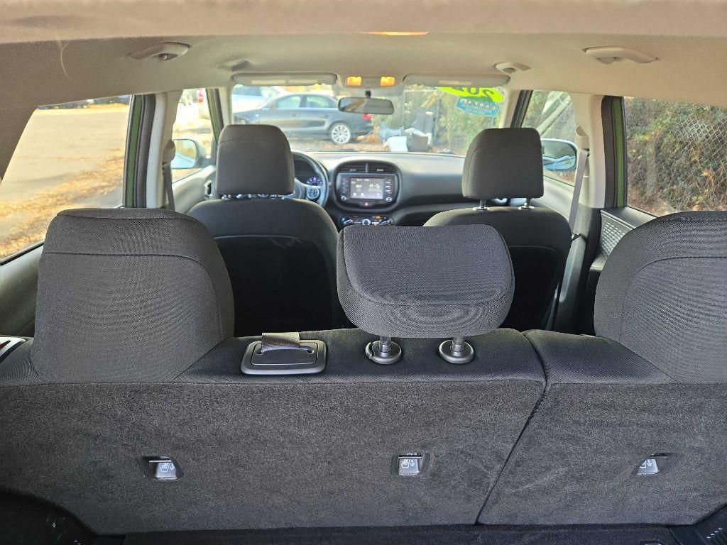 used 2020 Kia Soul car, priced at $11,495