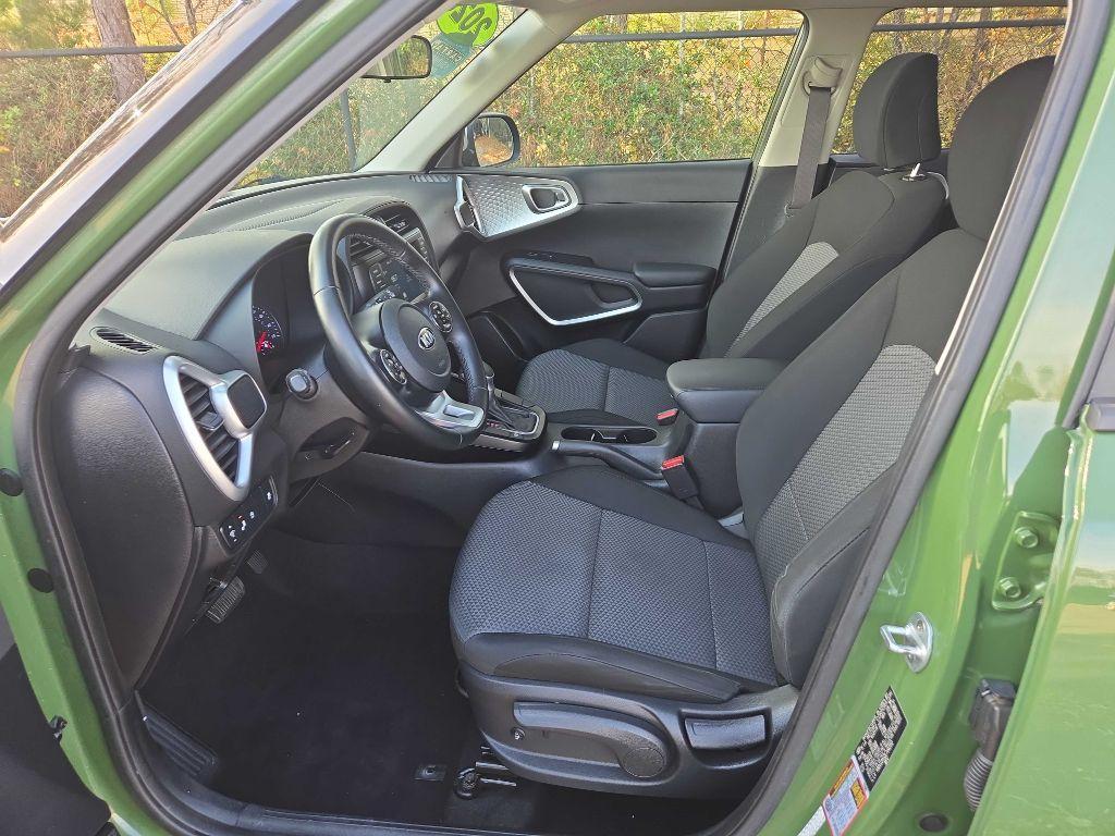 used 2020 Kia Soul car, priced at $11,495