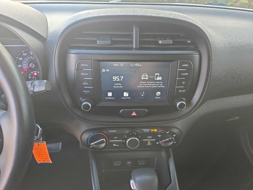 used 2020 Kia Soul car, priced at $11,495