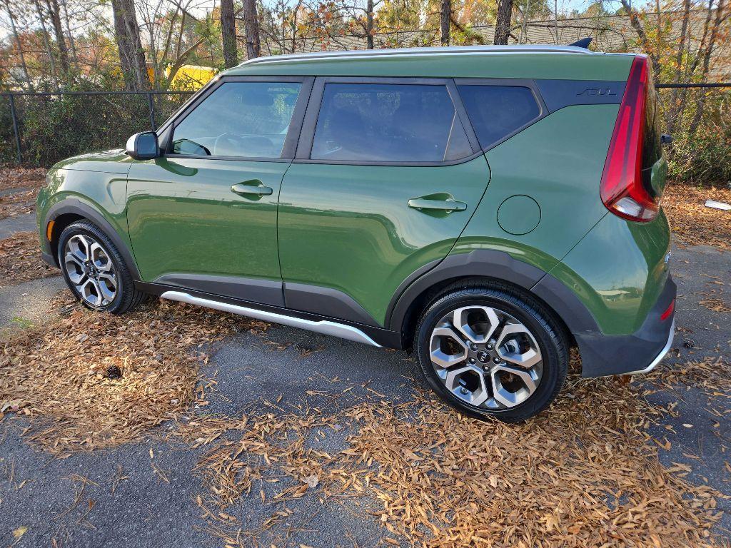 used 2020 Kia Soul car, priced at $11,495
