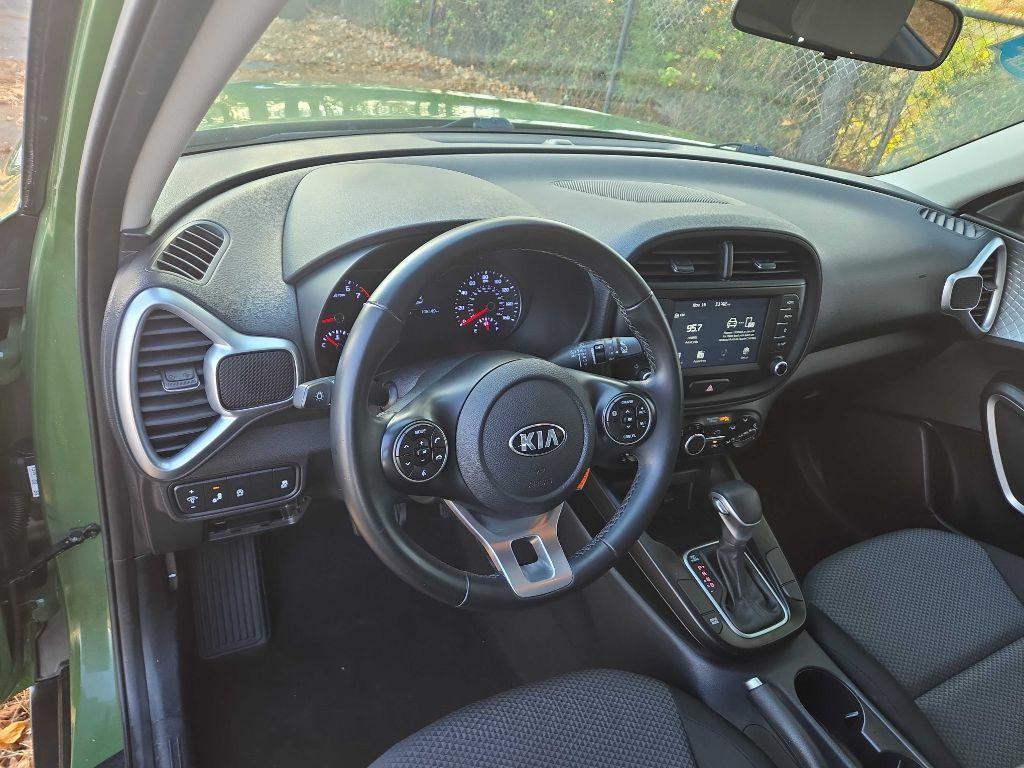 used 2020 Kia Soul car, priced at $11,495