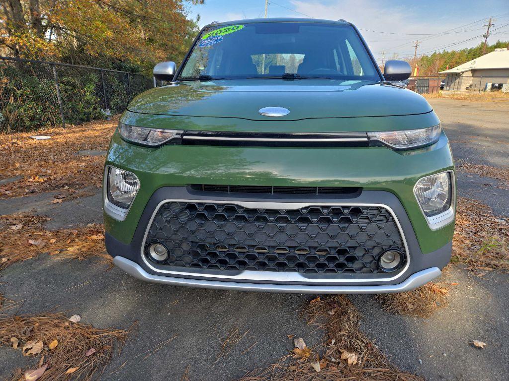 used 2020 Kia Soul car, priced at $11,495