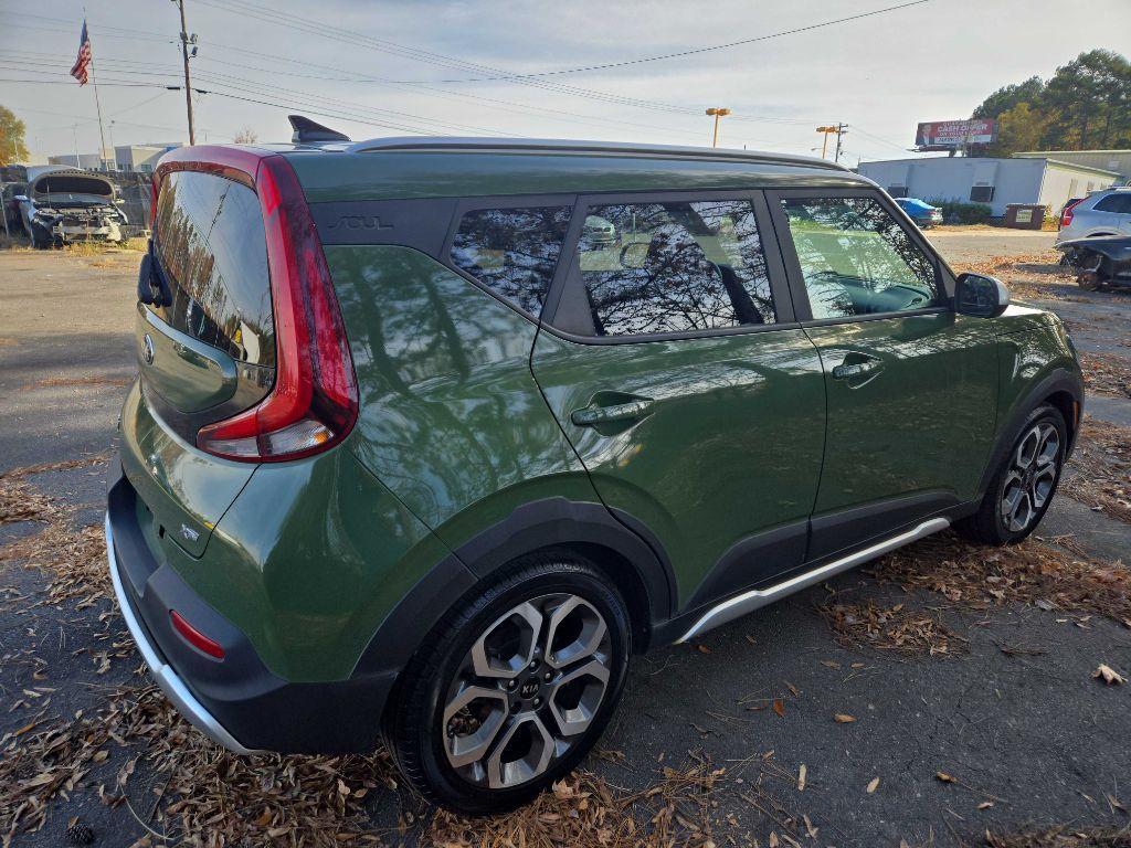 used 2020 Kia Soul car, priced at $11,495