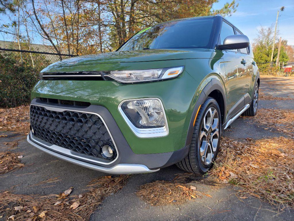 used 2020 Kia Soul car, priced at $11,495