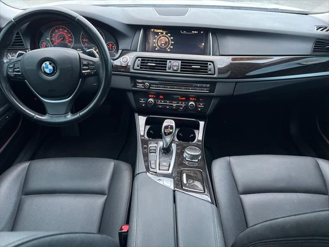 used 2016 BMW 528 car, priced at $13,495