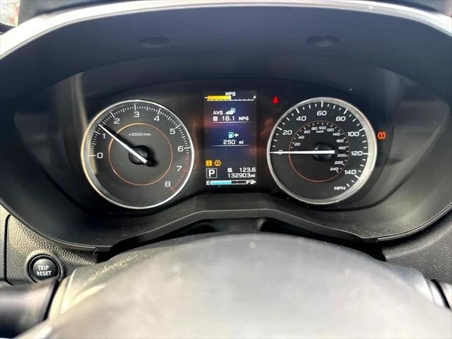 used 2018 Subaru Crosstrek car, priced at $13,995