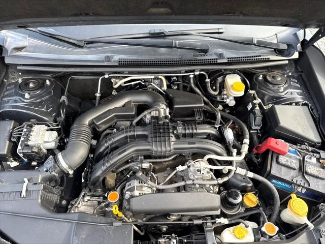 used 2018 Subaru Crosstrek car, priced at $13,995
