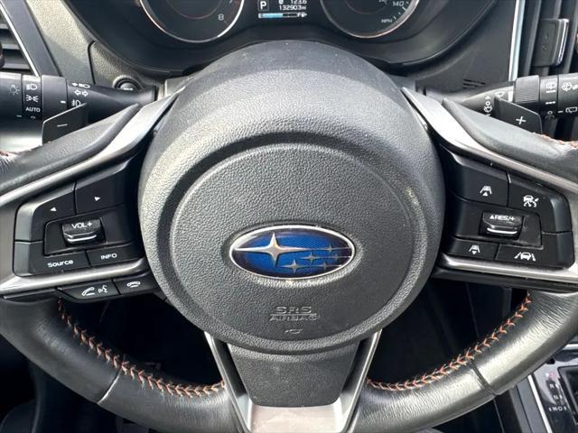 used 2018 Subaru Crosstrek car, priced at $13,995