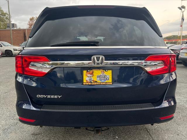 used 2019 Honda Odyssey car, priced at $20,995