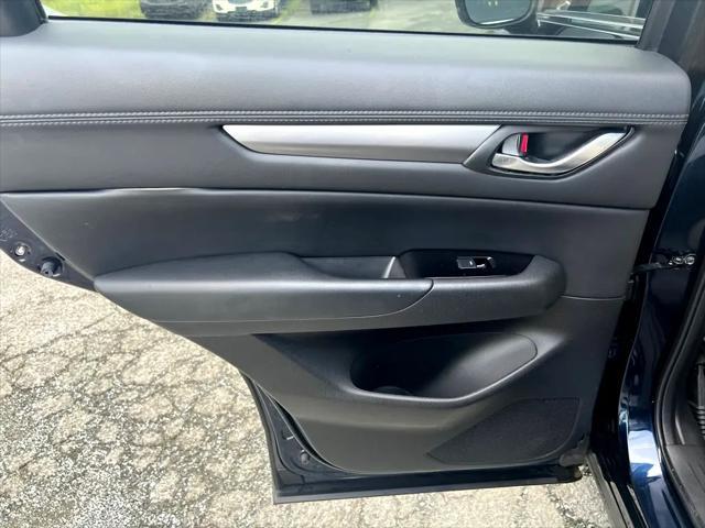 used 2019 Mazda CX-5 car, priced at $13,595