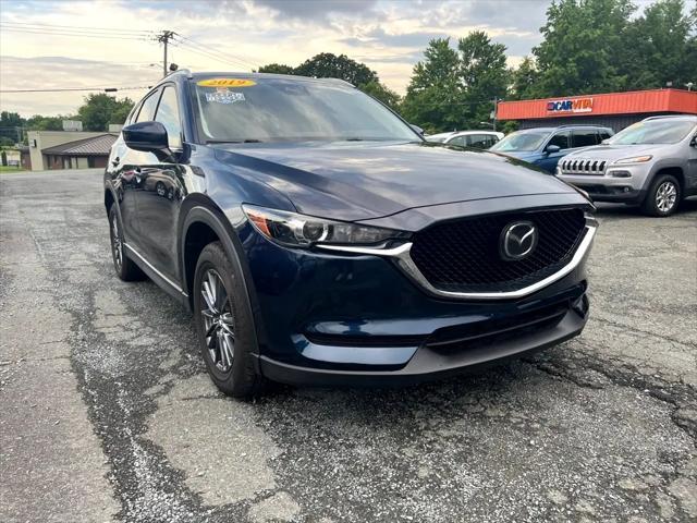 used 2019 Mazda CX-5 car, priced at $13,595