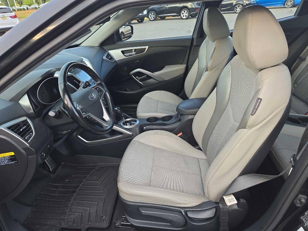 used 2014 Hyundai Veloster car, priced at $7,995