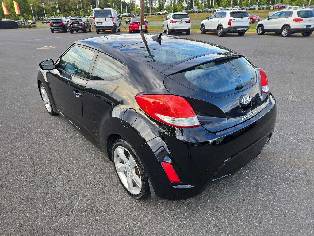 used 2014 Hyundai Veloster car, priced at $7,995