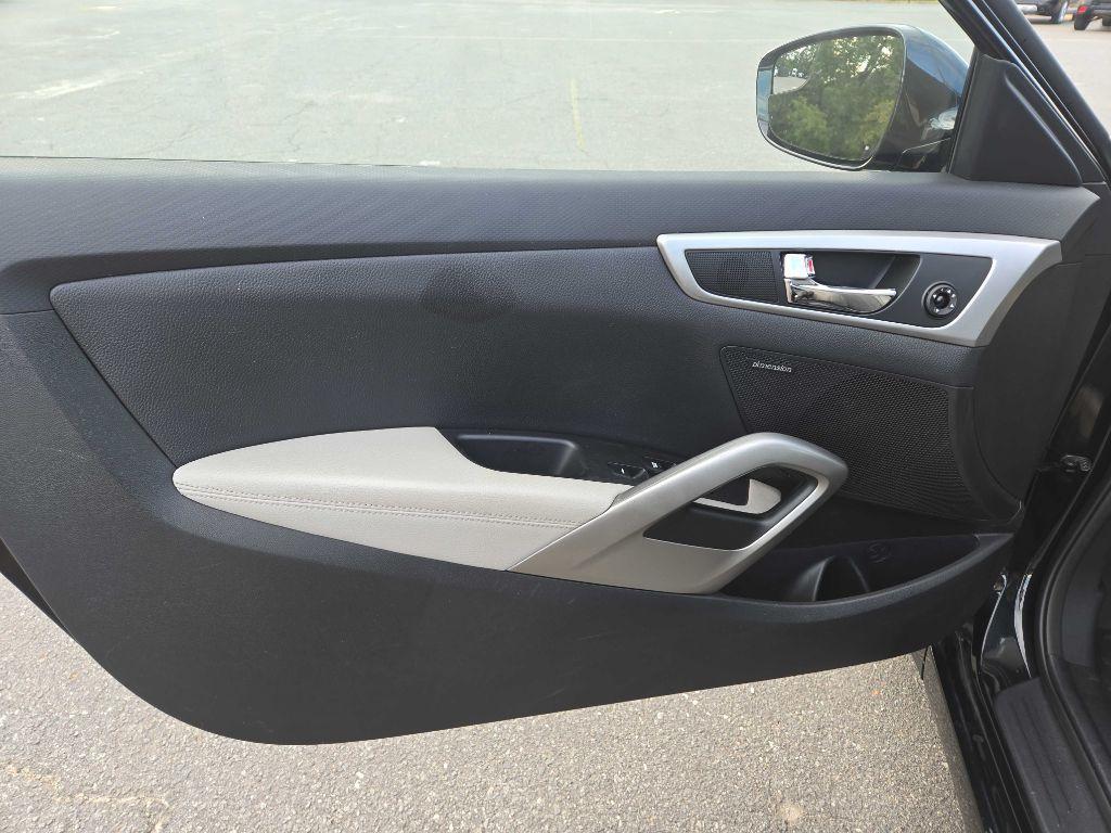 used 2014 Hyundai Veloster car, priced at $7,995