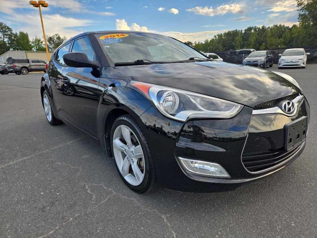 used 2014 Hyundai Veloster car, priced at $7,995