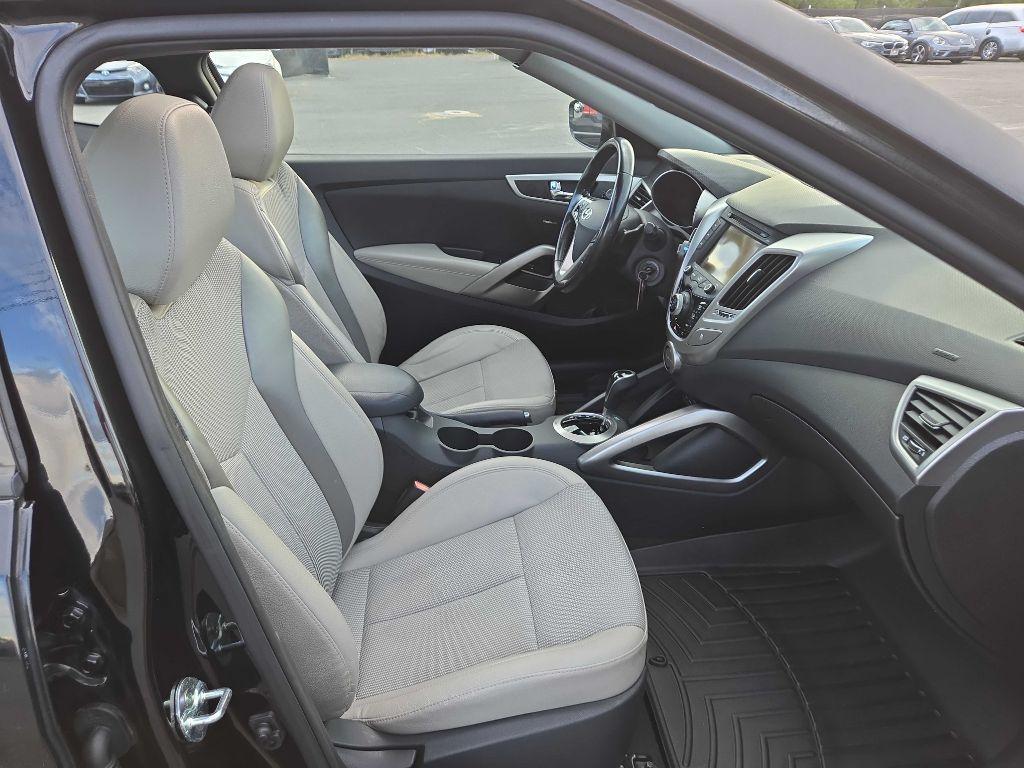 used 2014 Hyundai Veloster car, priced at $7,995